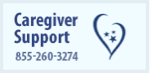 VA Caregiver Support logo
