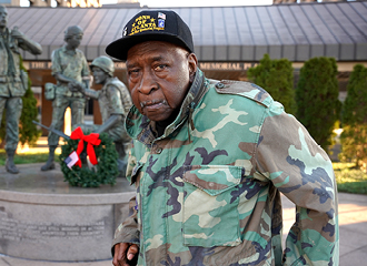 Vietnam Veteran Finds Redemption and Recovery Through Therapy  - Play Video