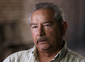 For Tony, VA counseling was the solution - Play Video