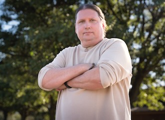 “You don’t have to live like this.” Veteran Learns There’s Always Hope - Play Video