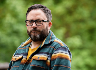 “I was seeing things.” Veteran Describes Schizoaffective Disorder 