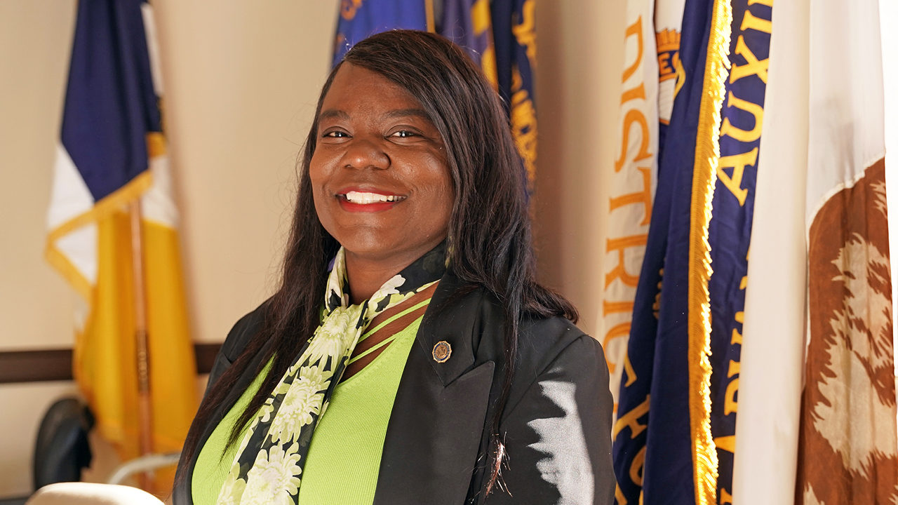 Beyond the Uniform: Veterans Navigating Life After Military Service - Play Video