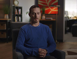 Every day he gets a little bit better - Play Video