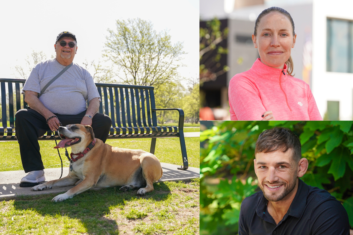 Routines That Restore: Healthy Practices That Support Veterans' Healing